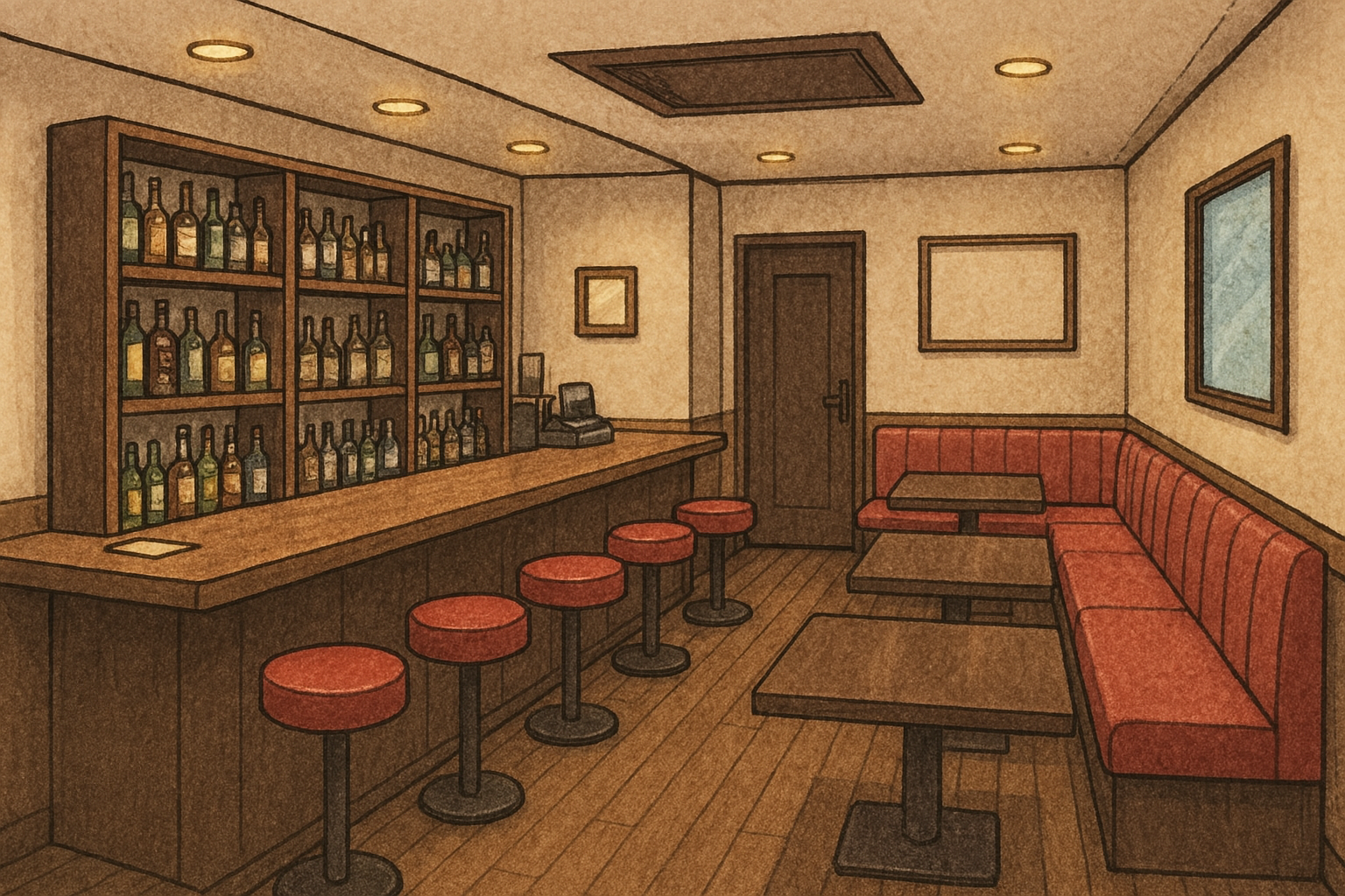 居抜き物件の注意点