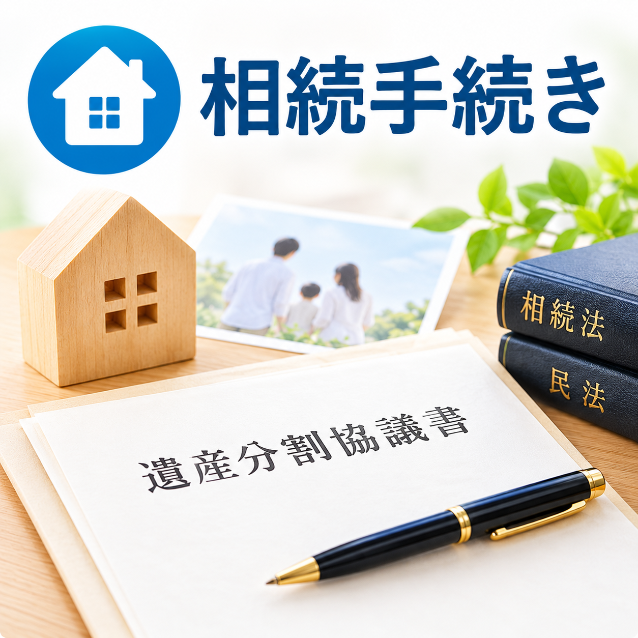 相続手続き