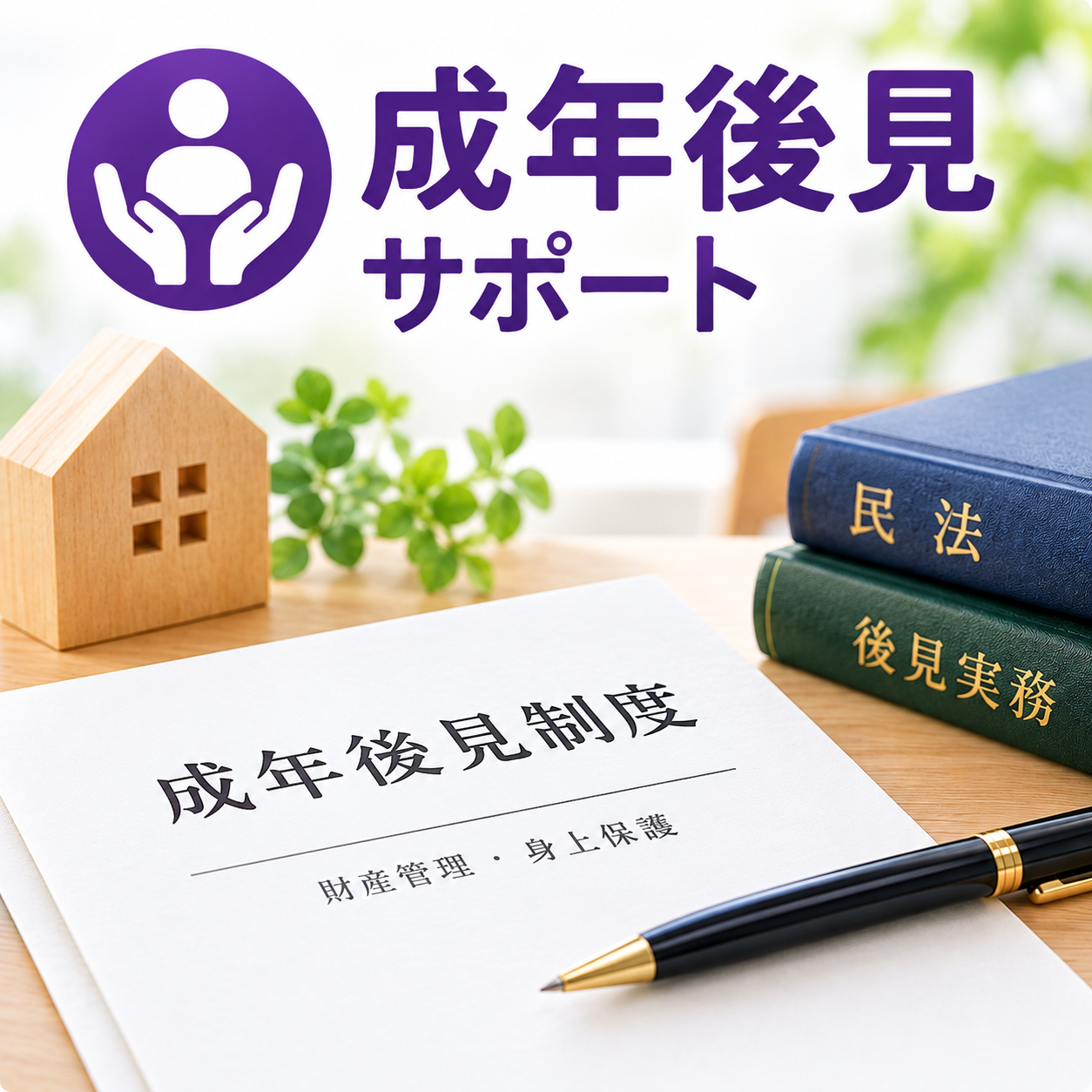 成年後見サポート